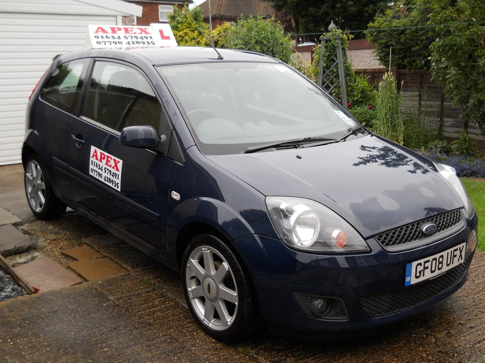 Apex School of Motoring Providing first class driving lessons in